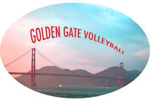 Golden Gate Volleyball