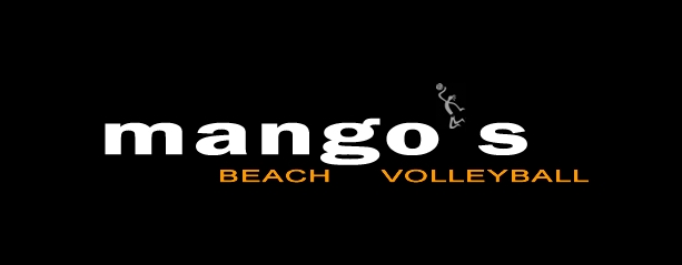 Mangos Beach Volleyball