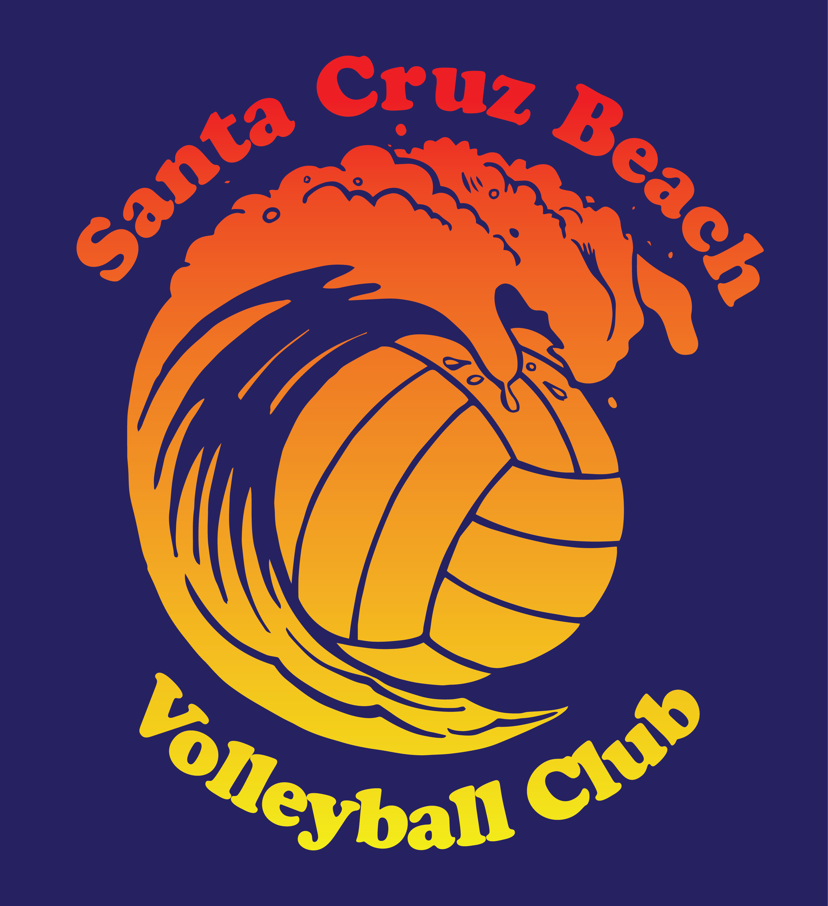 Santa Cruz Beach Volleyball Club Beach Volleyball Clubs of America
