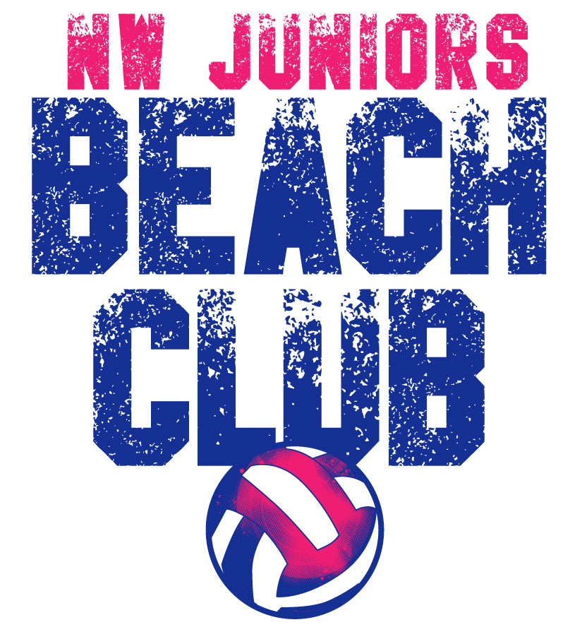 NW Juniors Beach Beach Volleyball Clubs of America