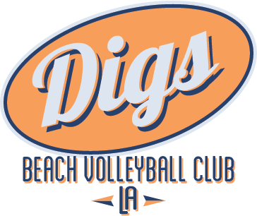 Digs Beach Volleyball Club – Louisiana
