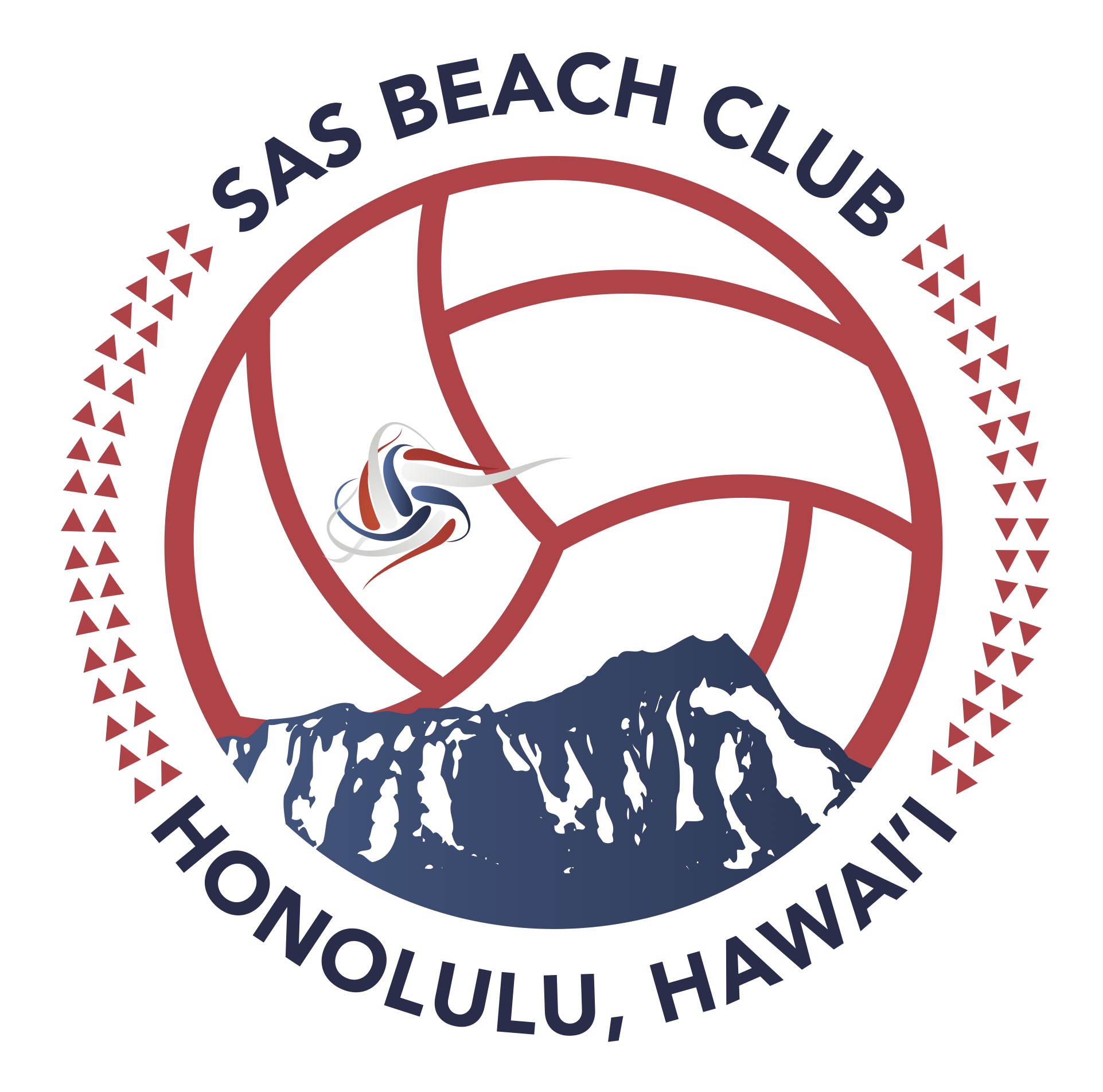SAS BEACH (Spike and Serve) Beach Volleyball Clubs of America