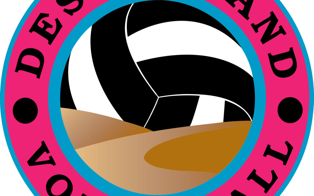 Desert Sand Volleyball Beach Volleyball Clubs of America