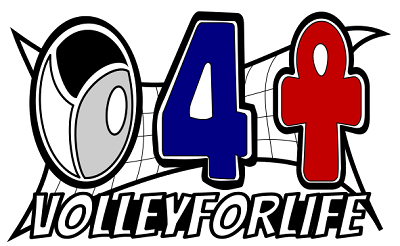 Volley For Life