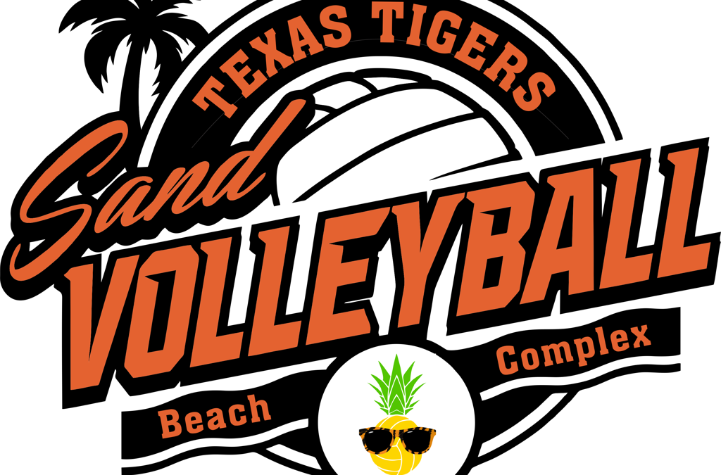 Texas Tigers Beach Volleyball Beach Volleyball Clubs of America