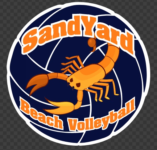 SandYard Volleyball