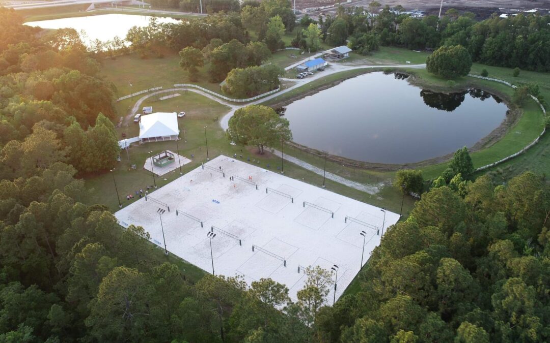 Sports Edge Beachvolleyball