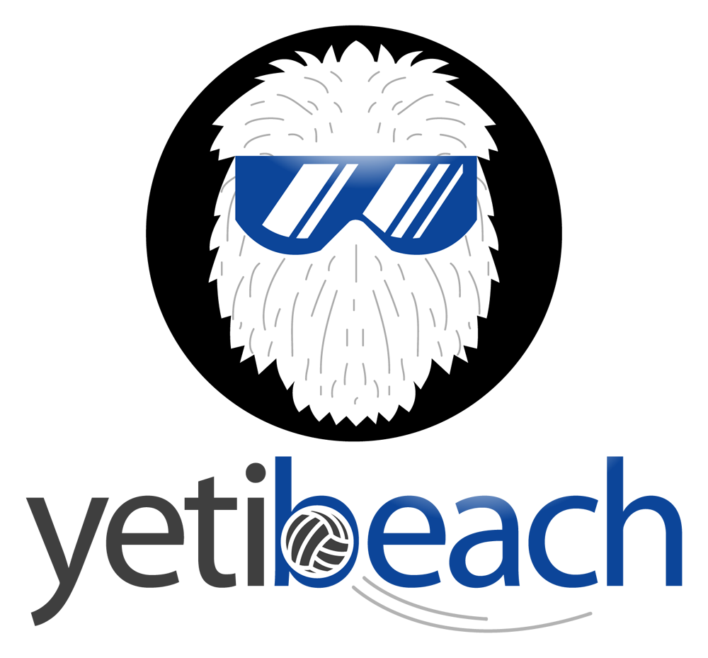 Yeti Beach Beach Volleyball Clubs of America